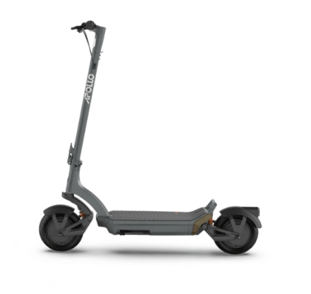 สกู๊ตเตอร์ไฟฟ้า APOLLO CITY (SINGLE MOTOR) ELECTRIC SCOOTER_2